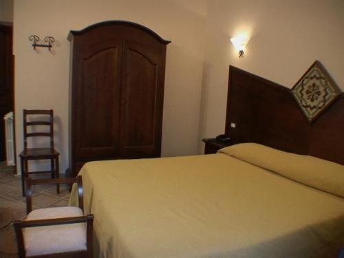 Hotel San Domenico Эриче Экстерьер фото